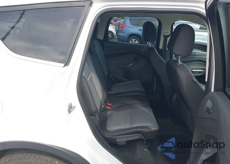 2013 Ford Escape Se z USA, uszkodzony, nr VIN 1FMCU9G93DUA17816